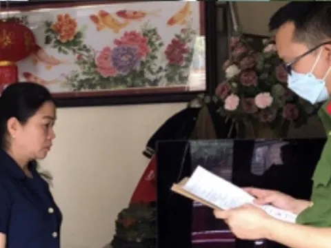 Khởi tố Giám đốc Trung tâm kiến trúc quy hoạch xây dựng ở Cao Bằng