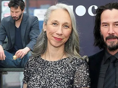 Keanu Reeves: Đi qua nhiều thập kỷ cô đơn mới gặp được người phụ nữ cứu rỗi cuộc đời