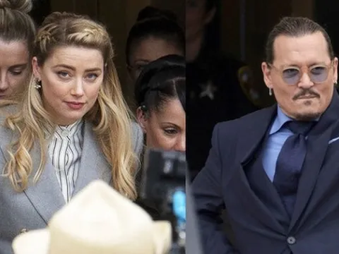 "Amber Heard đã chọn Johnny Depp là nhân vật phản diện trong phim của mình"