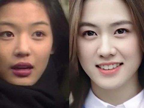 Ngắm nhan sắc hội mỹ nhân Hàn ở vai diễn đầu tay: Son Ye Jin đẹp bất diệt