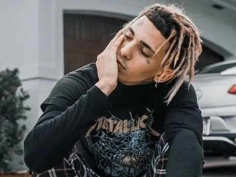 Rapper OhTrapstar nổi tiếng tại Mỹ qua đời ở tuổi 23 vì tai nạn giao thông