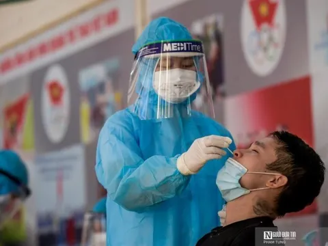 Ngày 29/5, ghi nhận 890 ca Covid-19, có 617 ca cộng đồng