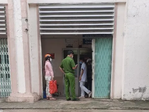 Làm rõ nguyên nhân nam thanh niên tử vong khi đang nằm võng trong quán uống cà phê