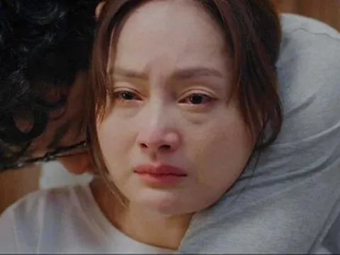 Lan Phương vui buồn cùng nhân vật Khánh của “Thương ngày nắng về”
