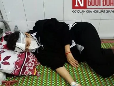 Đã có kết quả giám định sức khoẻ nữ sinh bị đánh nhập viện ở Huế