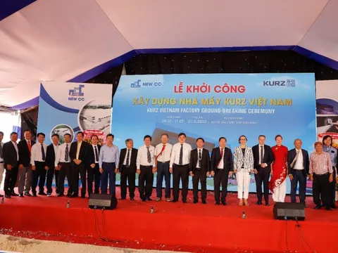 New CC: Hành trình 26 năm phát triển tại Việt Nam