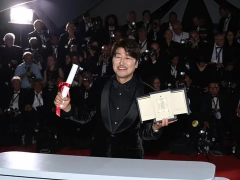 Điện ảnh Hàn Quốc thắng lớn tại Liên hoan phim Cannes 2022