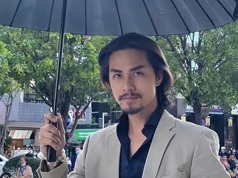 Bạn trai kém 20 tuổi của Phương Thanh sở hữu vẻ điển trai lãng tử