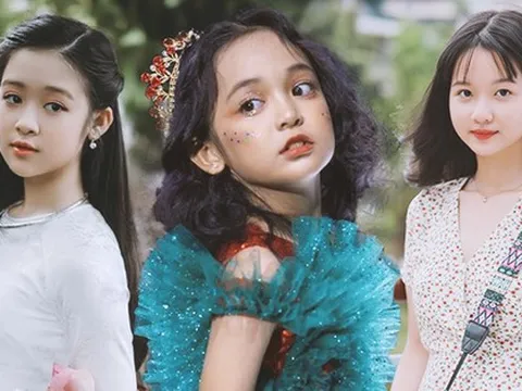 Dàn diễn viên nhí ấn tượng của phim Việt: Sao nhí Thương ngày nắng về được ví như hoa hậu