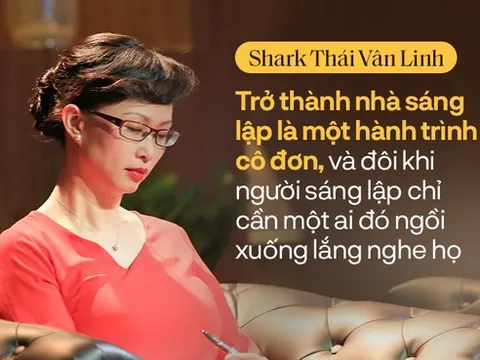 [Độc quyền] Shark Linh trải lòng thực hư chuyện ‘không đầu tư’ hậu Shark Tank: Việc công bố thương vụ thành công phụ thuộc vào mong muốn của nhà sáng lập
