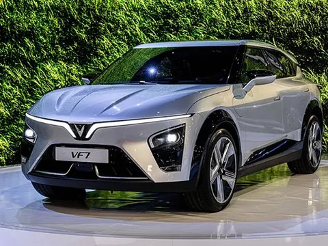 VinFast phát hành gần 690 triệu cổ phiếu ưu đãi cổ tức, tăng vốn điều lệ lên hơn 57.000 tỷ đồng