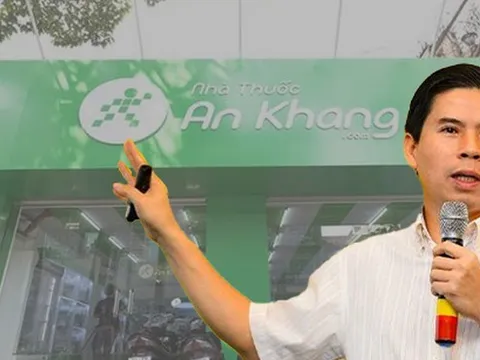 Chuỗi nhà thuốc An Khang sẽ được TGDĐ nuôi như "Thánh Gióng": Mỗi ngày mở gần 3 cửa hàng mới, sau 3 tháng phình to gấp đôi