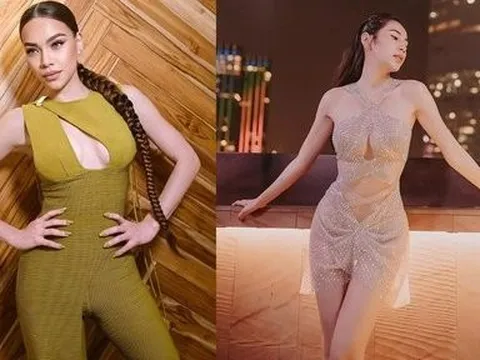 Sao đẹp cuối tuần: Hồ Ngọc Hà, Thủy Tiên cuốn hút, gợi cảm