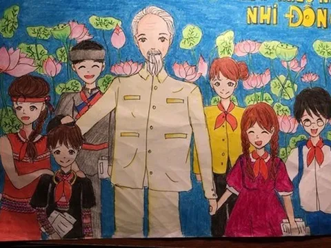 Nhiều hoạt động hấp dẫn tại Ngày hội “Thế giới tuổi thơ”