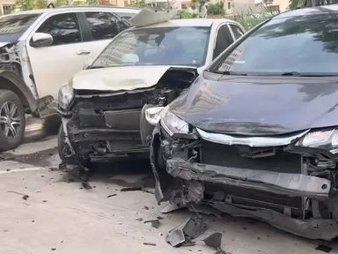 Vụ tông xe liên hoàn tại Tp.Hạ Long: Bảo hiểm bồi thường bao nhiêu?