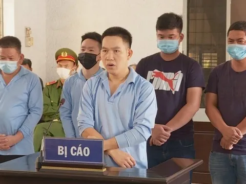 Đắk Lắk: 3 anh em ruột lãnh án vì mang hung khí đi trả thù