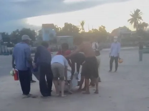 Bà Rịa-Vũng Tàu: Tìm thấy thi thể thiếu niên sau hơn một ngày mất tích khi tắm biển