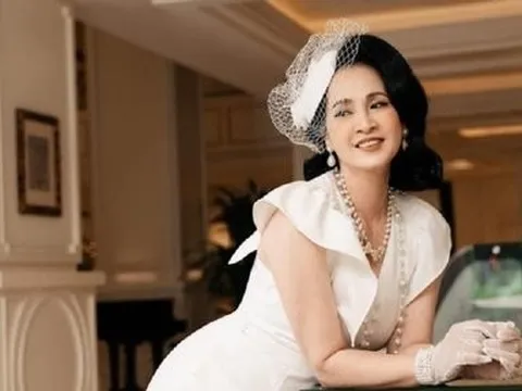 Nhan sắc U70 của NSND Lan Hương - "mẹ chồng ghê gớm" nhất màn ảnh Việt