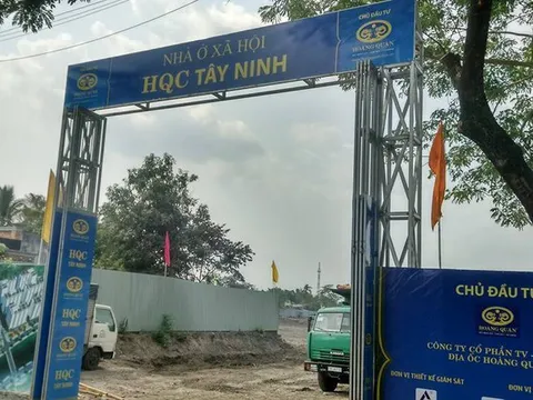 Phát hành 100 triệu cổ phiếu huy động vốn M&A và lên kế hoạch lãi gấp 28 lần, Địa ốc Hoàng Quân (HQC) trở lại đường đua sau những lùm xùm?