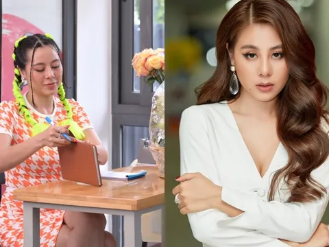 Nam Thư: Tính tôi đã quyết thì sẽ làm hết mình