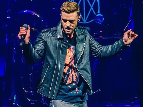 Justin Timberlake bán toàn bộ danh mục âm nhạc với giá 100 triệu USD