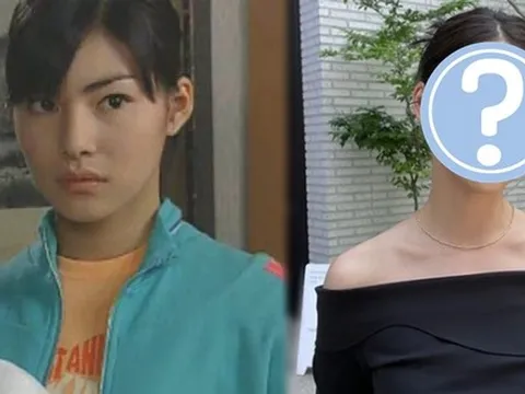 Mỹ nhân Giày Thủy Tinh: Trẻ trung tuổi U40, sự nghiệp nhạt nhòa, suýt bị chồng hại tan nát