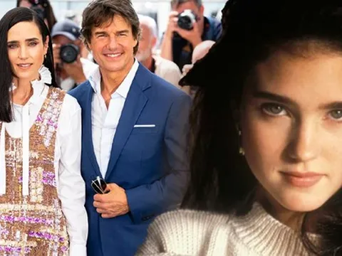 “Người tình màn ảnh mới” của Tom Cruise: Tường thành nhan sắc được mê đắm nhất