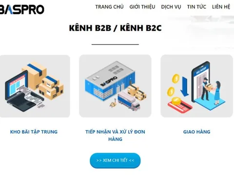 Baspro: Giải pháp tiết kiệm nhân sự, chi phí cho doanh nghiệp