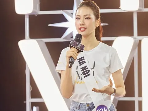 Hoa hậu Hoàn vũ Việt Nam 2022: Bùi Quỳnh Hoa chiến thắng ở tập 7