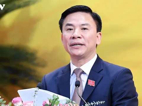 Ông Đỗ Trọng Hưng làm Trưởng Ban chỉ đạo phòng chống tham nhũng, tiêu cực tỉnh Thanh Hóa