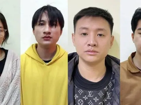 Bóc đường dây làm giả cả nghìn sổ đỏ, hộ khẩu