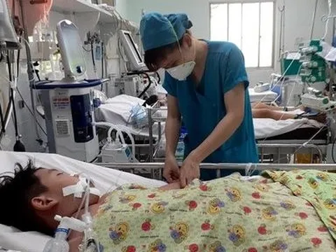 Vượt mốc 10.000 ca mắc sốt xuất huyết, ngành y tế Tp.HCM cảnh báo nguy cơ dịch bùng