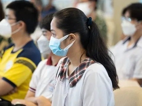 Tiếp nối hành trình Build a Better Future: Hỗ trợ dài hạn cho 150 trẻ em và thanh thiếu niên bị tác động bởi Covid-19