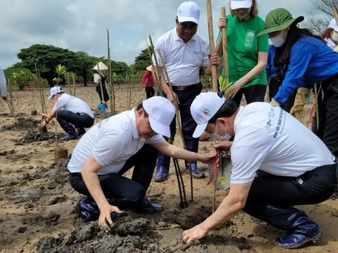 Mệnh lệnh khẩn cấp để quyết tâm hành động vì môi trường