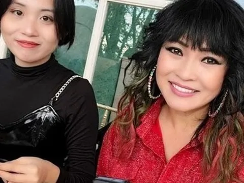 Chuyện ít biết về con gái của ca sĩ Phương Thanh giấu kín 11 năm