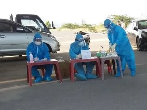 Khánh Hòa còn 23 bệnh nhân Covid-19 đang điều trị