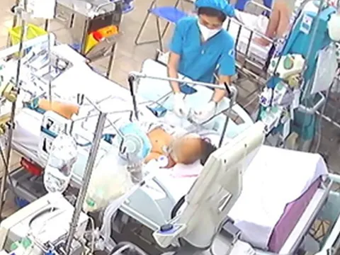 Bé gái 7 tuổi có men gan tăng cao gấp 100 lần do sốt xuất huyết nặng