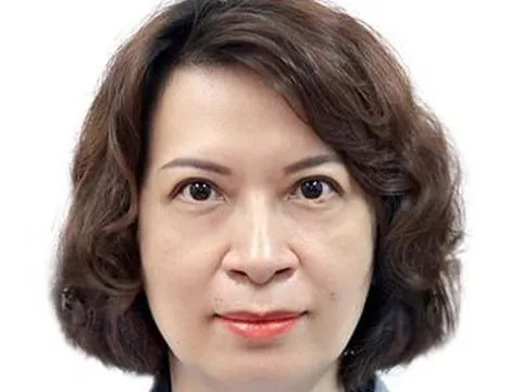 Bộ Y tế có tân nữ thứ trưởng