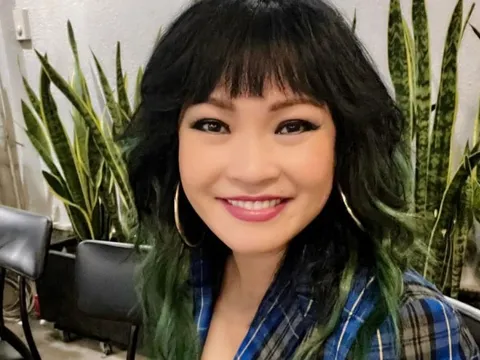 Nhan sắc U50 của Phương Thanh thế nào khi yêu tình trẻ kém gần 20 tuổi?