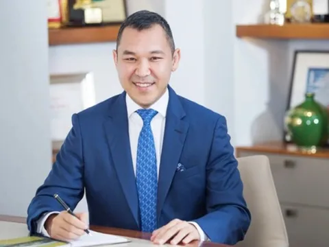 Ông Bolat Duisenov đăng ký mua 730.000 cổ phiếu CTD