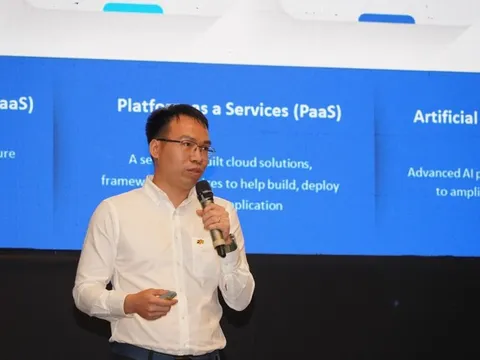 Nền tảng điện toán đám mây thúc đẩy chuyển đổi số doanh nghiệp Việt Nam