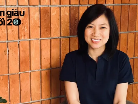 Cựu giám đốc IB SSI từ bỏ công việc mơ ước để khởi nghiệp: Tôi là người khuyến khích đầu tư dài hạn