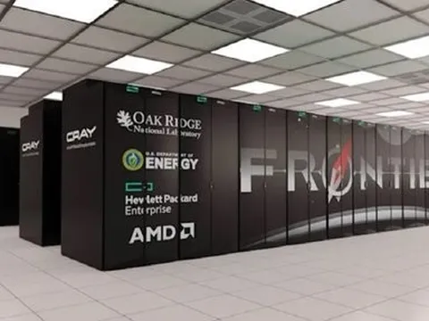 Lộ diện siêu máy tính exascale đầu tiên trên thế giới