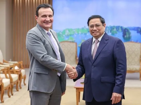 AstraZeneca ấn tượng với kết quả phòng, chống dịch của Việt Nam