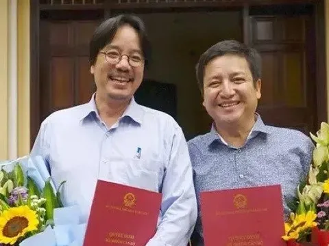 NSƯT Sĩ Tiến thay NS Chí Trung "làm sếp": Có người nói áp lực lắm