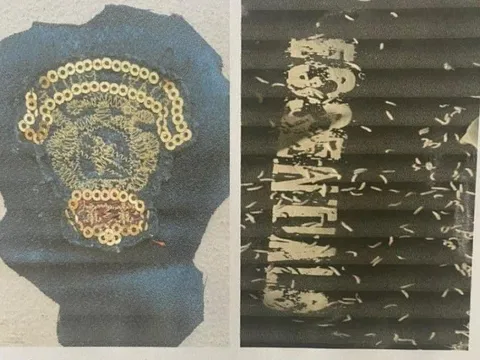 Người đàn ông bị trói 2 tay, bỏ vào bao tải ném xuống Sông Mã