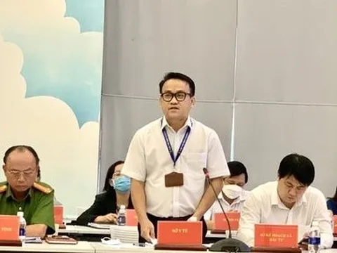 Sở Y tế Bình Dương “lên tiếng” về việc mua sắm thiết bị y tế