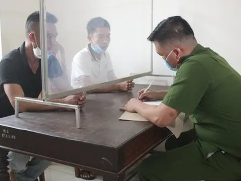 Bắt hàng loạt đối tượng sử dụng công nghệ cao đánh bạc hàng tỷ đồng