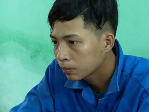 Vượt 100km ra Huế để "chôm" tài sản, hai thanh niên bị bắt