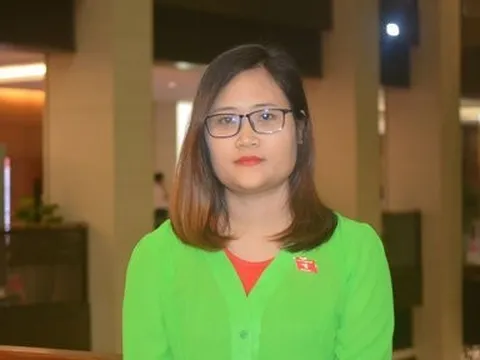 ĐBQH Hà Ánh Phượng: Lịch sử vẫn nên là môn học bắt buộc